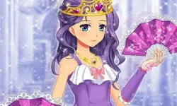 Anime Princess Dress Up