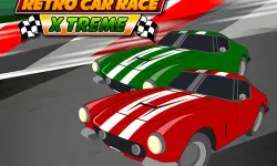 Retro Car Xtreme
