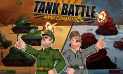 Tank Battle : War Commander