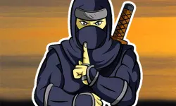 Ninja in Cape