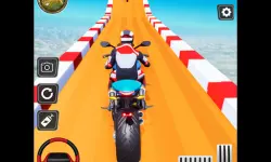Moto Stunt Racing