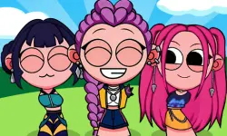 Kpop Studio Music Beats