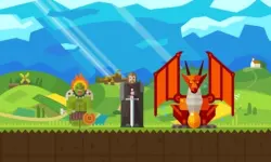 Treasure King Adventure