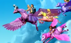 Barbie Magic Pegasus
