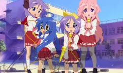 Lucky Star Dressup