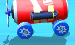 Diy Vehicle Climber 3D