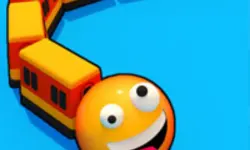 Trains.io 3D Game