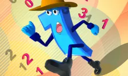 Number Run 3D Casual Game