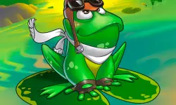 Pond Race