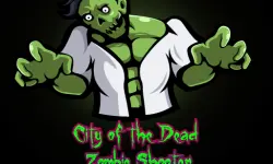 City of the Dead : Zombie Shooter