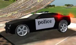 Polizei Auto