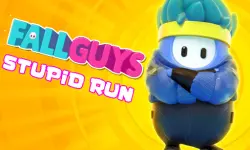 Fall Guys Stupid Run