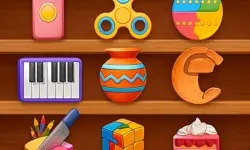 ASMR Relaxing Puzzle Games