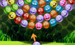 Bubble Shooter Lof Toons