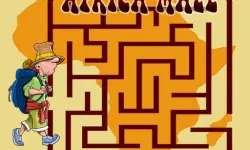 Africa Maze