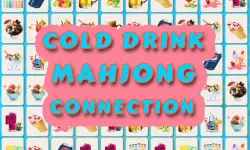 Cold Drink Mahjong Connection