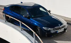 BMW M340i xDrive Puzzle