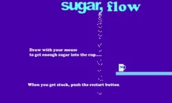 Sugar flow