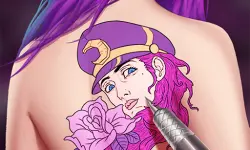 Princess Tattoo Master