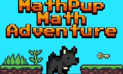 image MathPup Math Adventure