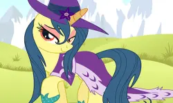Sweet Pony Dress up