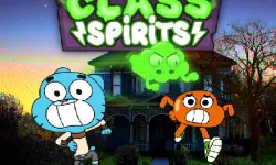 Gumball Class Spirits