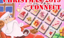 Christmas 2019 Mahjong Connect