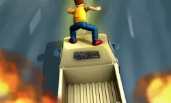 Afrfrway