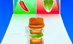 Sandwich Runner Game