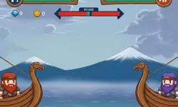 Boat Viking War