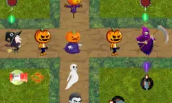 Halloween Ghouls