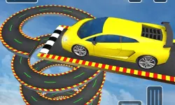 Mega Car Stunt Ramps Games