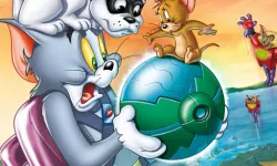 Tom and Jerry Match3