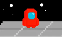 Red ?mpostor Guys : Multiplayer Race