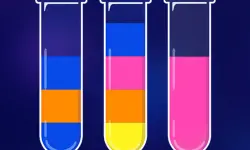 image Color Sort Puzzle