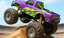 image Monster Truck Stunt Game
