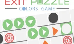 Exit Puzzle : Colors Game