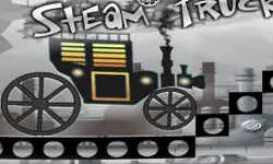 Steam trucker Game