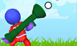 Bazooka Boy Adventure