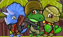 Dino Squad Adventure 2