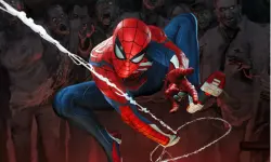 Spiderman Vs Zombie