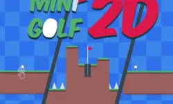 Mini Golf 2D