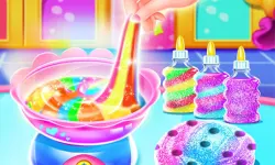 Unicorn Slime Designer