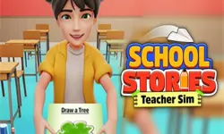 School Stories: Teacher Sim