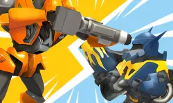 Ultimate Robot Fighting