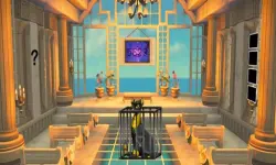 Rescue The Egyptian Cat