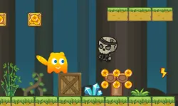 EverCat In The Skeleton World