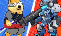 Doges Battle Royale