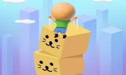 Cube Surfering