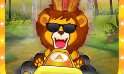 Animal Buggy Racing